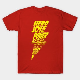 Hero Shazam T-Shirt